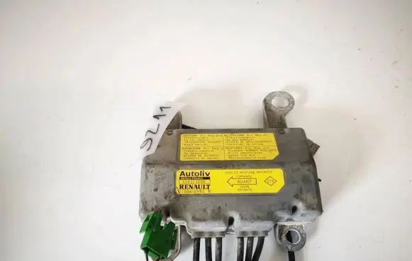 Renault Laguna I Airbag control unit/module 7700410993 7700410993b
