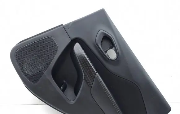 Jeep Cherokee Rear door card panel trim 1UJ141X9AD