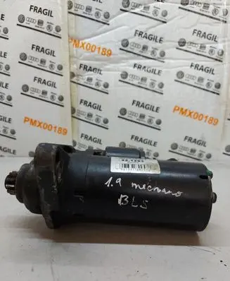 Volkswagen Golf V Starter motor 02Z911023H