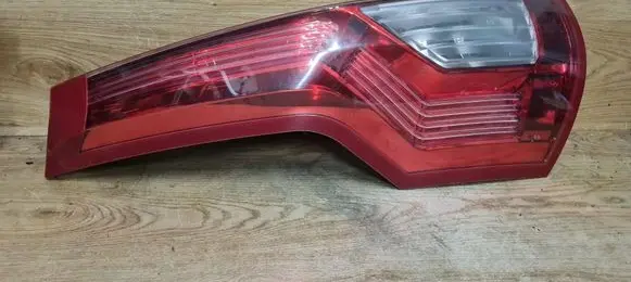 Citroen C4 Grand Picasso Rear/tail lights 00946601