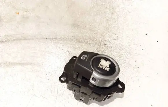 BMW X3 F25 Engine start stop button switch 922958601 3393230102
