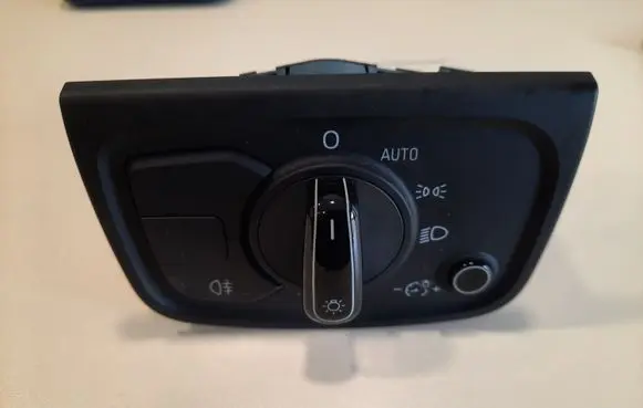 Audi A8 S8 D4 4H Light switch 4H0941531D