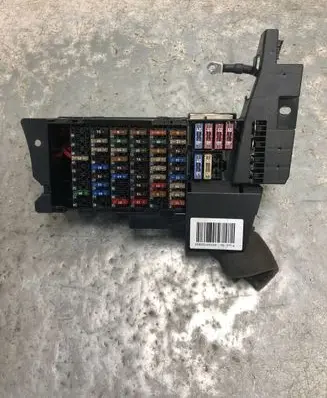 Mercedes-Benz A W169 Fuse box set 1695450540