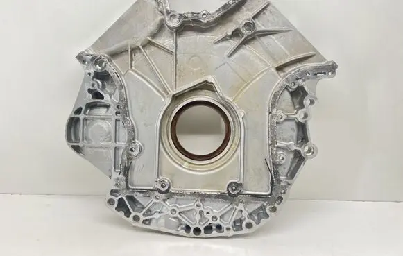 Porsche Panamera (971) Timing chain cover 06M103173K