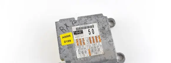 Lexus RX 450H Airbag control unit/module 8917048C20 1521001610