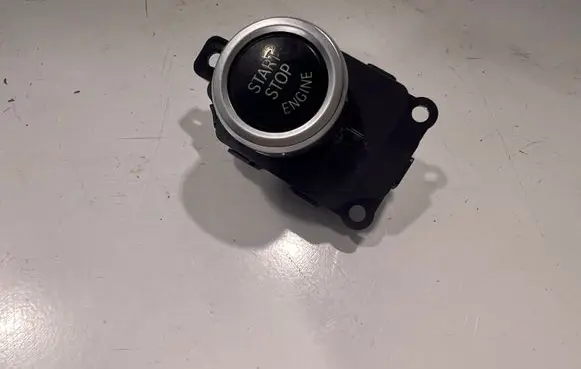 BMW 5 F10 F11 Engine start stop button switch 9263436