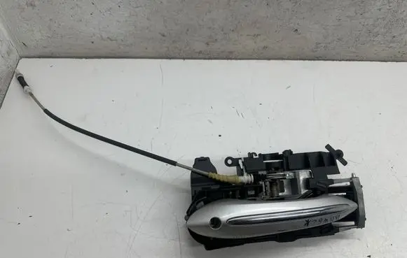 BMW 6 F12 F13 Front door exterior handle X1722619508 08092011