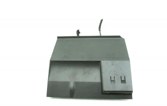 Skoda Octavia Mk3 (5E) Headlight wiper switch 5E2857367
