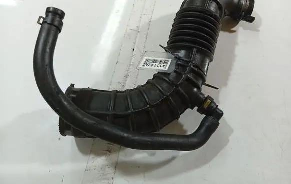 Nissan Qashqai Intercooler hose/pipe 8200500384A