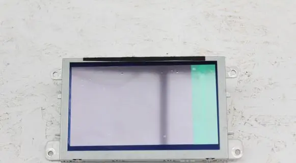 Audi A5 Sportback 8TA Screen/display/small screen 8R0919604A