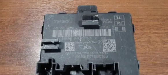 Mercedes-Benz A W177 Door control unit/module 4M1959595BVW4M1