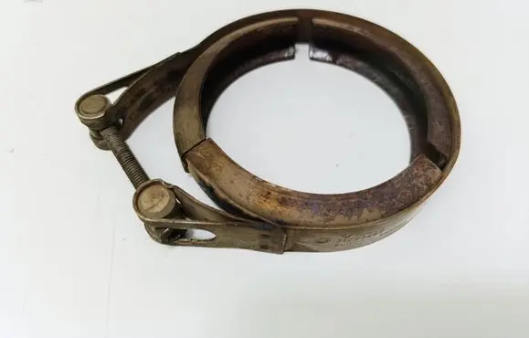 Volvo V60 Muffler pipe connector clamp 31293467