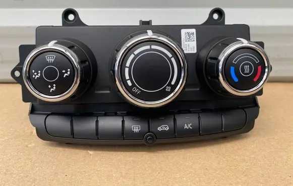 Mini Cooper Countryman F60 Interior fan control switch 9334600