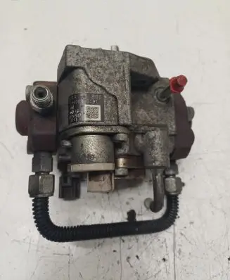 Fuel injection high pressure pump