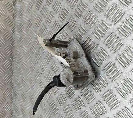 Intake manifold valve actuator/motor
