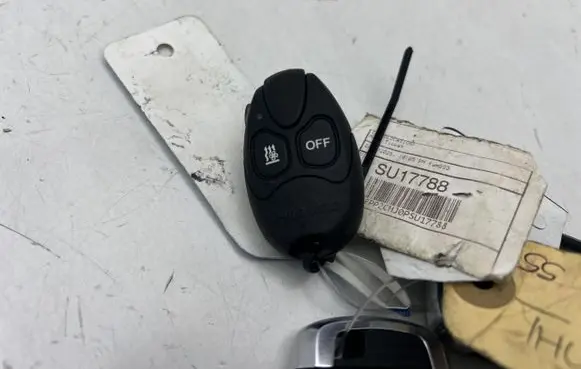 Ford Transit Custom II Ignition key/card SULIK1