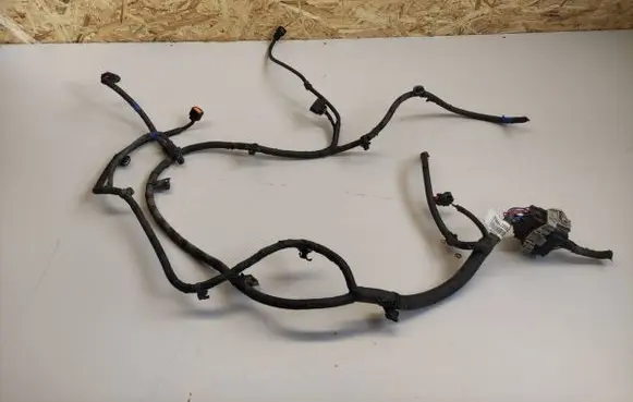 KIA Soul Cooling fan wiring 91840J2062 91840J2062f