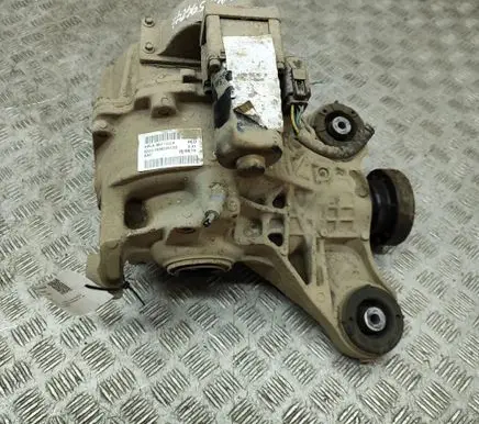 Land Rover Range Rover L405 Rear differential HPLA4A213CA