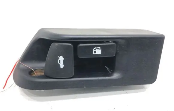 Toyota Yaris Tailgate/trunk/boot exterior handle 