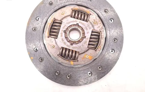 Mercedes-Benz Sprinter W906 Clutch pressure plate 1878005554