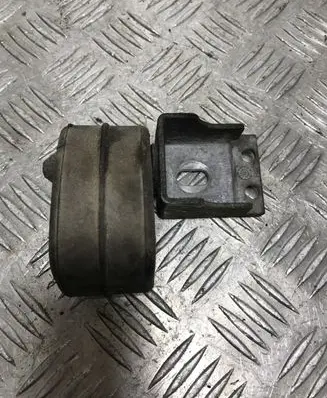 Muffler mount bracket/holder