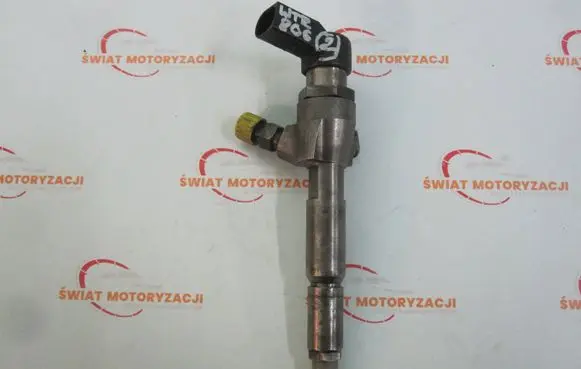 Ford Focus Fuel injector 4M5Q-9F593-AD
