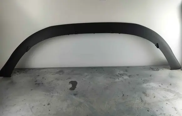 Volvo V50 Front bumper lip 30744912