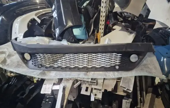 Toyota C-HR I Front bumper lip 52129F4010