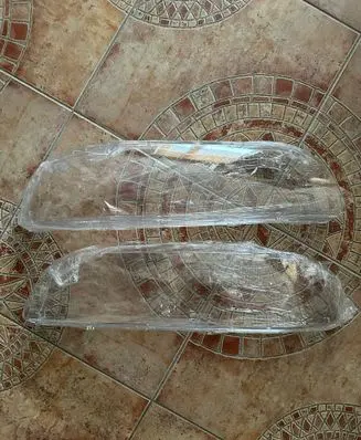 BMW 5 E39 Headlight lense 