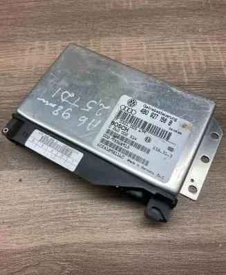 Audi A6 S6 C5 4B Gearbox control unit/module 4B0927156B 0260002514