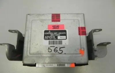 Mitsubishi Pajero Voltage converter inverter 11581113521 MN116562