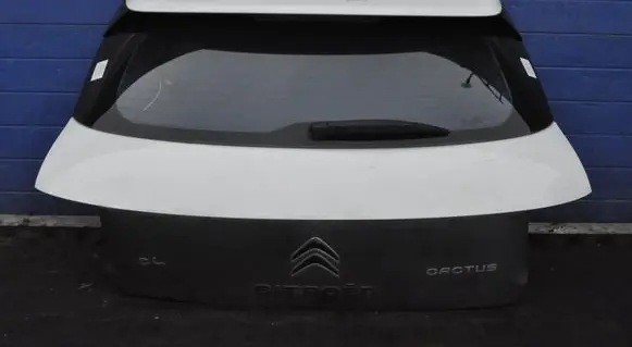 Citroen C4 Cactus Tailgate/boot cover trim set 