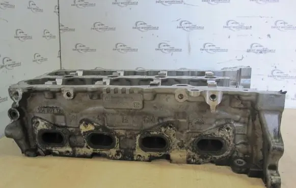 Opel Astra G Engine head 