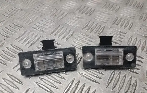 Skoda Yeti (5L) Number plate light 6Y0943021E