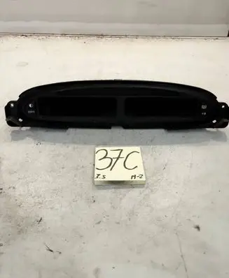 Citroen Xsara Picasso Speedometer (instrument cluster) 9651667380