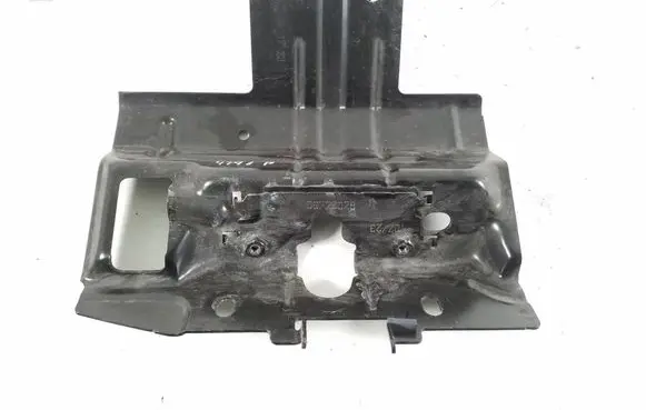Peugeot 408 P54 Radiator support slam panel bracket 9838132280