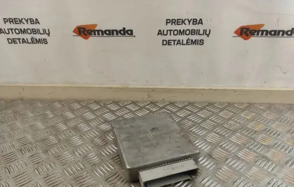 Ford Focus Engine control unit/module 98AB12A650DAB E13PA9AK0K8G