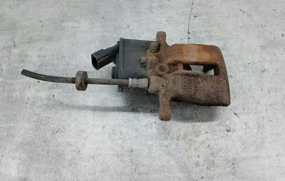 Rear brake caliper
