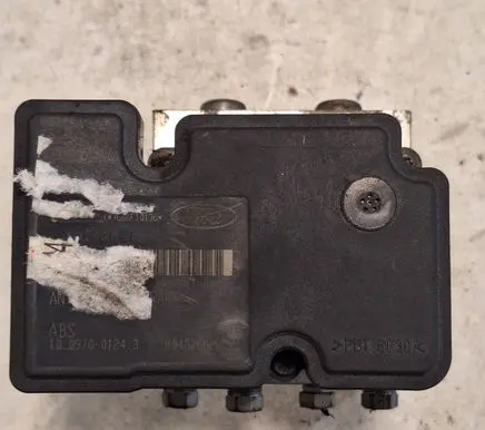 Ford C-MAX I ABS Pump 3M512M110JA 10020700714