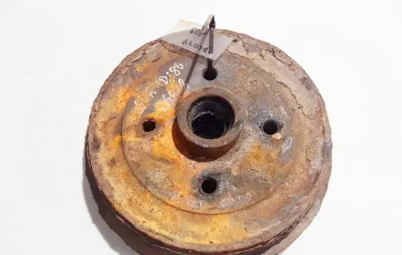 Audi 80 90 B3 Drum brake (rear) 893501615a