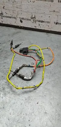 Renault Koleos II Oil temperature sensor 226588339R 04D18113500 2658000761
