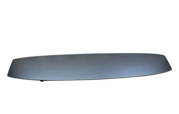 Tailgate/trunk spoiler