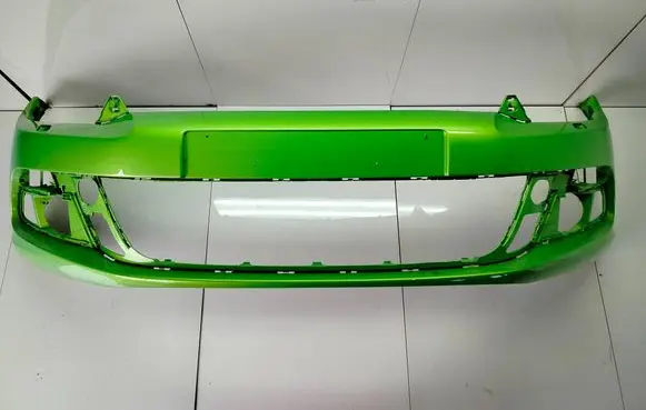 Front bumper