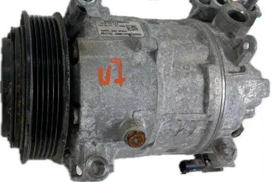 Chrysler Pacifica Air conditioning (A/C) compressor (pump) 68225206AD