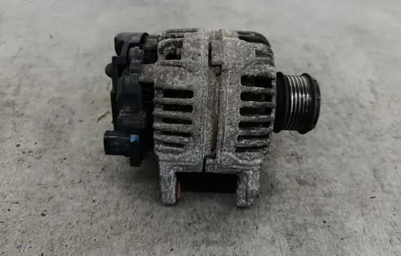 Seat Alhambra (Mk1) Generator/alternator 