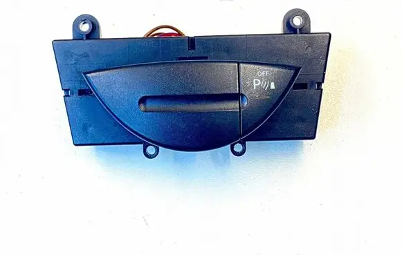 Mercedes-Benz E W211 Parking (PDC) sensor switch 2118216958