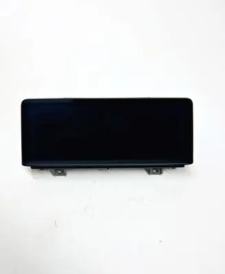 BMW 3 F30 F35 F31 Screen/display/small screen 8709339