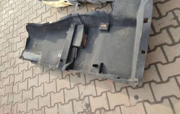 Hyundai Kona I Front floor carpet liner 84261J9210