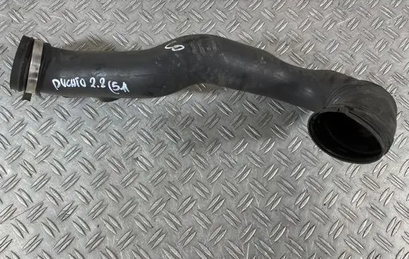 Fiat Ducato Air intake hose/pipe 1349903080