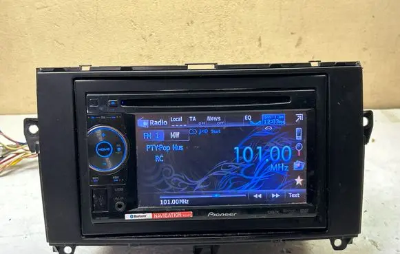 Mercedes-Benz Vito Viano W639 Dashboard storage box/compartment A6396890931